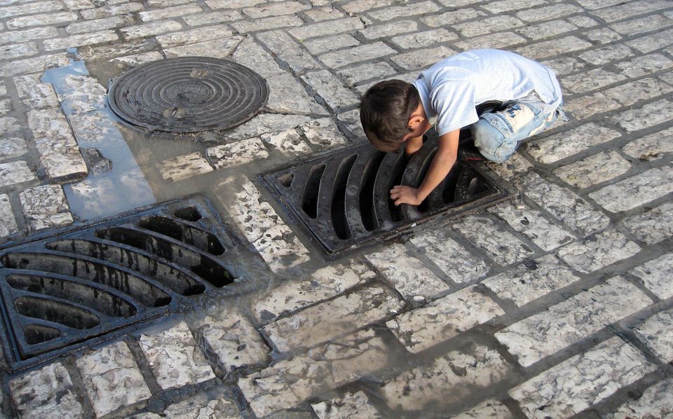 constanta, jandarm, copil disparut