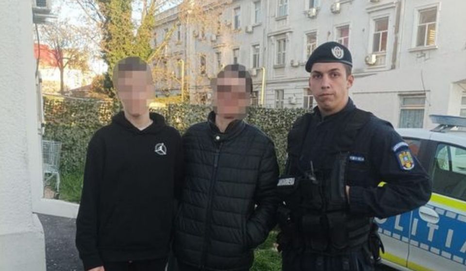 constanta, jandarm, copil disparut