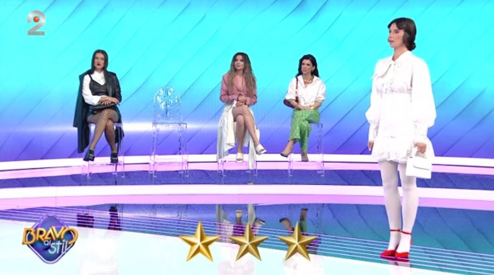 bravo ai stil 2023, carina de la bravo ai stil 2023