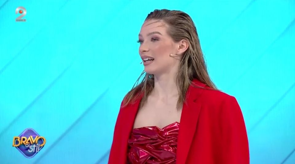 bravo ai stil 2023, beatrice de la bravo ai stil 2023
