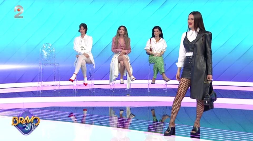 bravo ai stil 2023, luiza de la bravo ai stil 2023