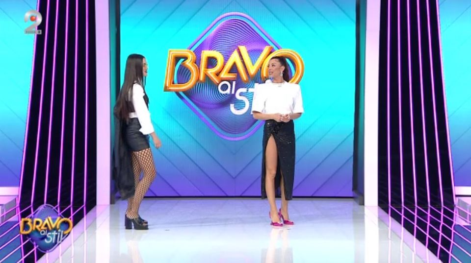 bravo ai stil 2023, luiza de la bravo ai stil 2023