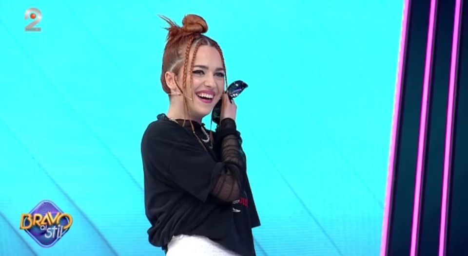 bravo ai stil 2023, iris de la bravo ai stil 2023