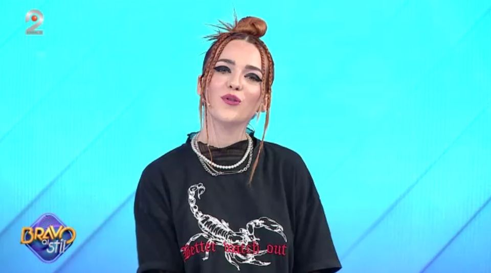 bravo ai stil 2023, iris de la bravo ai stil 2023