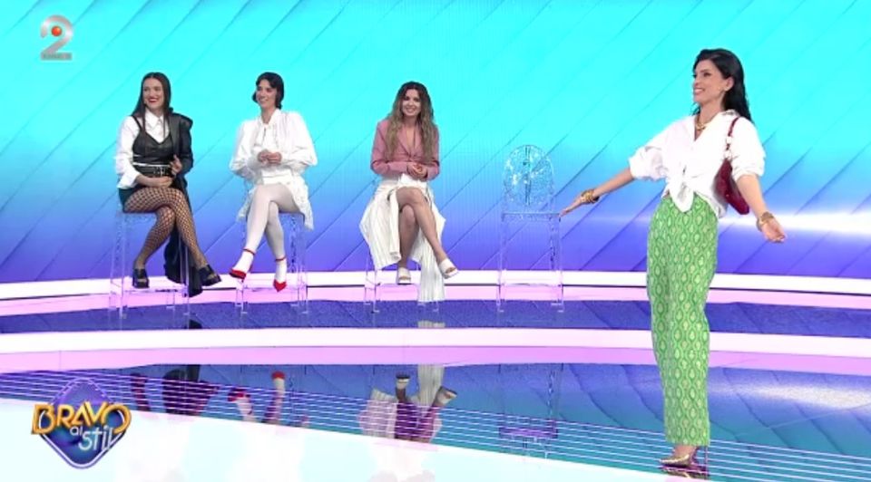 bravo ai stil 2023, alina de la bravo ai stil 2023