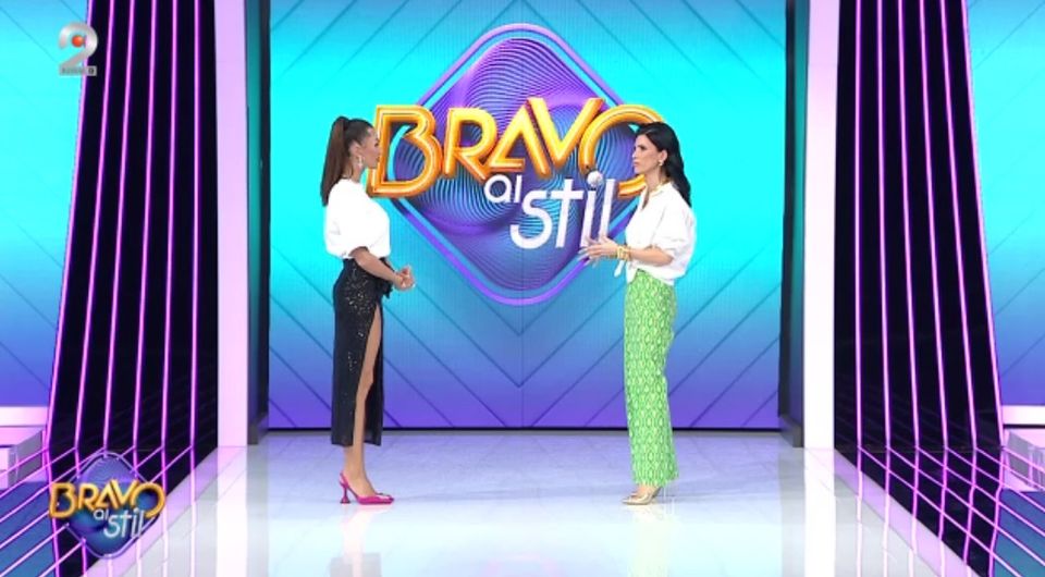 bravo ai stil 2023, alina de la bravo ai stil 2023