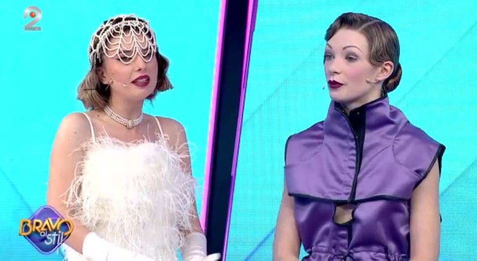 bravo ai stil 2023, beatrice de la bravo ai stil 2023, diana de la bravo ai stil 2023