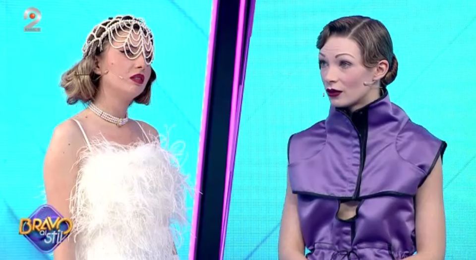 bravo ai stil 2023, beatrice de la bravo ai stil 2023, diana de la bravo ai stil 2023