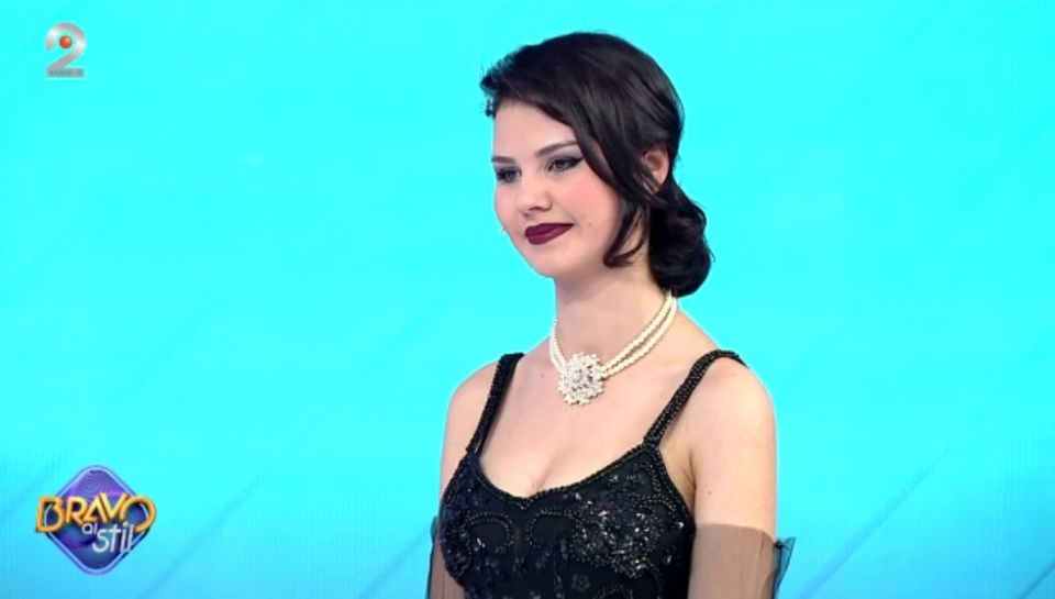 bravo ai stil 2023, constantia de la bravo ai stil 2023