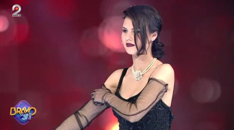 bravo ai stil 2023, constantia de la bravo ai stil 2023