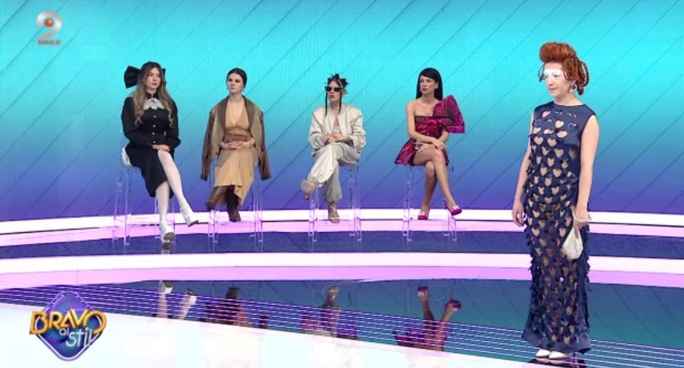 bravo ai stil 2023,iris de la bravo ai stil 2023