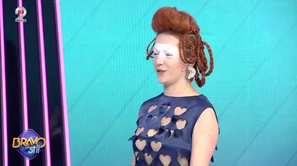 bravo ai stil 2023,iris de la bravo ai stil 2023