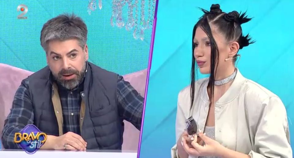 bravo ai stil 2023, milena de la bravo ai stil 2023