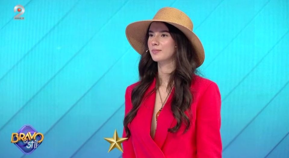 bravo ai stil 2023, carina de la bravo ai stil 2023