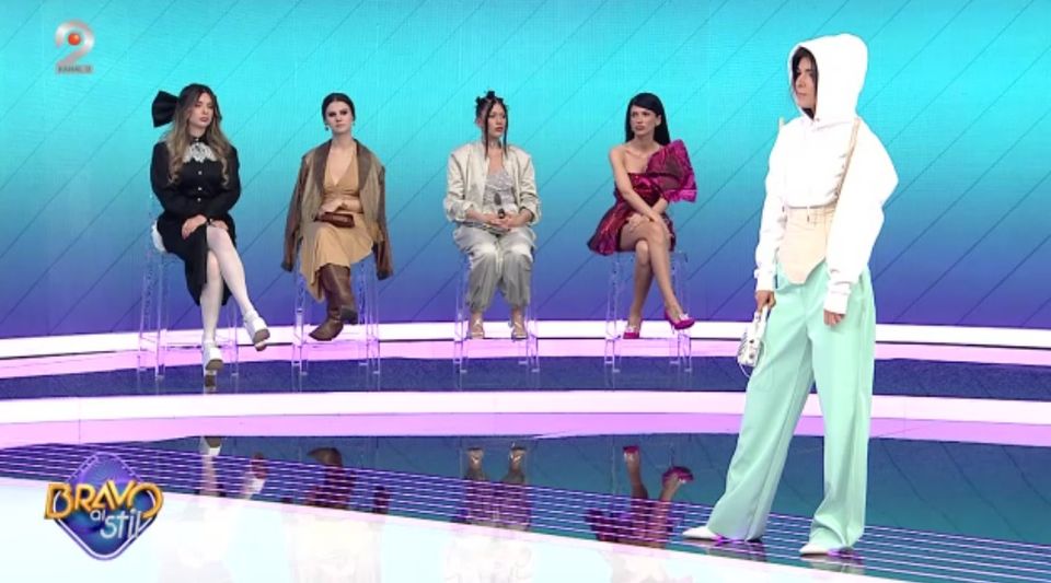 bravo ai stil 2023, maria de la bravo ai stil 2023