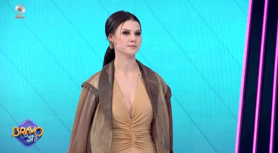 bravo ai stil 2023, constantia de la bravo ai stil 2023