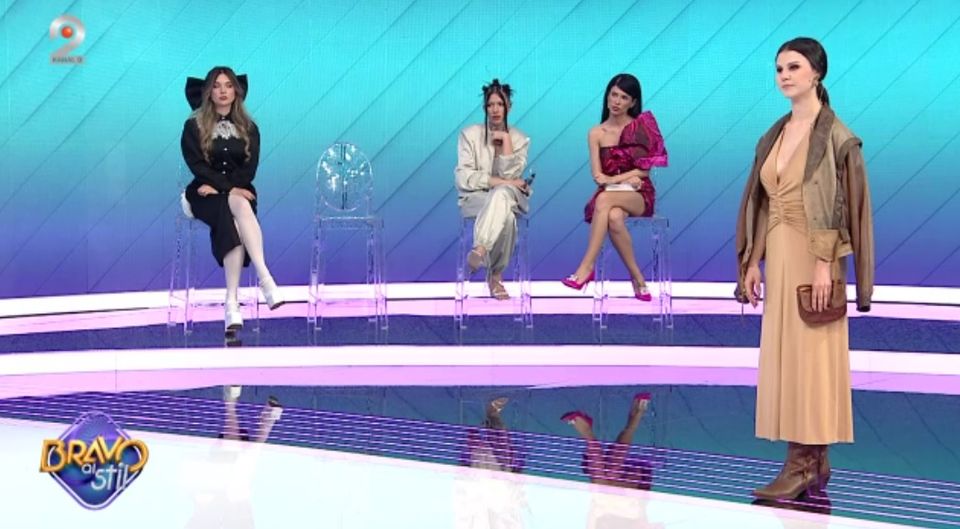 bravo ai stil 2023, constantia de la bravo ai stil 2023