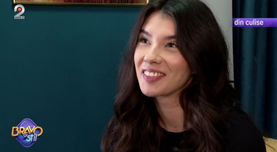 bravo ai stil 2023, carina de la bravo ai stil 2023