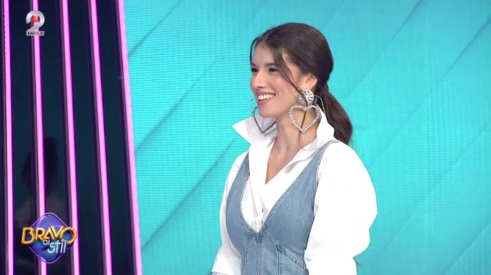 bravo ai stil 2023, carina de la bravo ai stil 2023