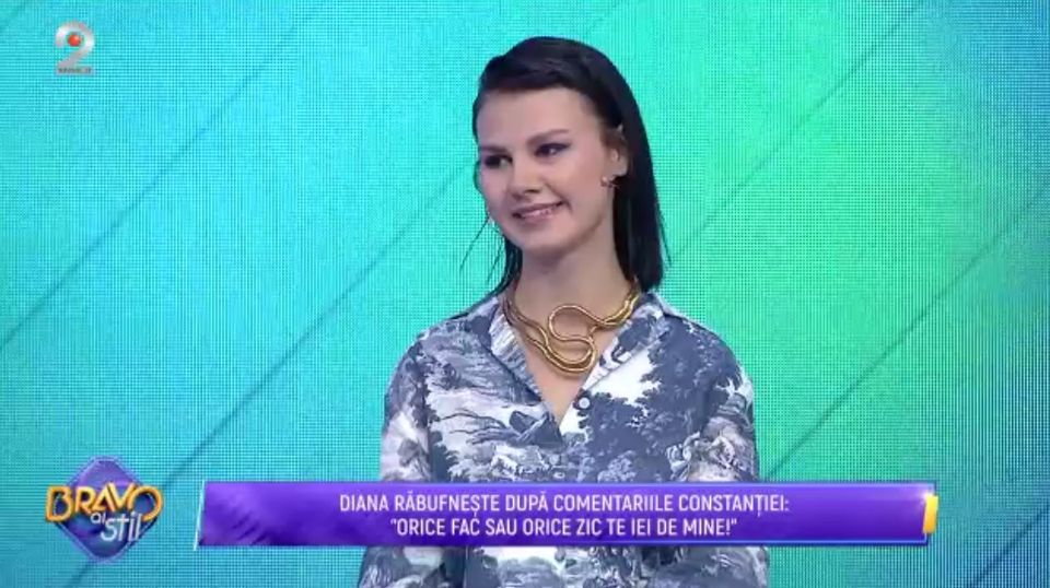 bravo ai stil 2023, diana de la bravo ai stil 2023