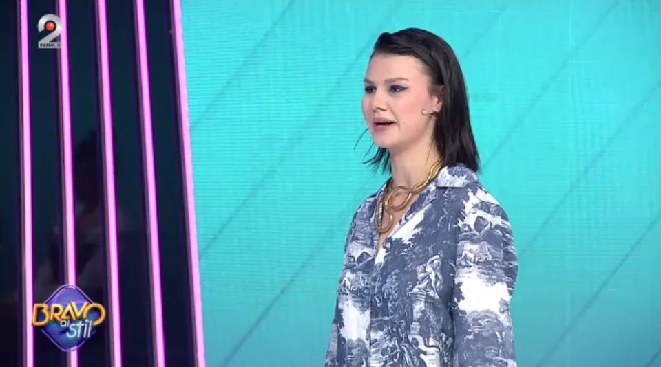 bravo ai stil 2023, milena de la bravo ai stil 2023, constantia de la bravo ai stil 2023