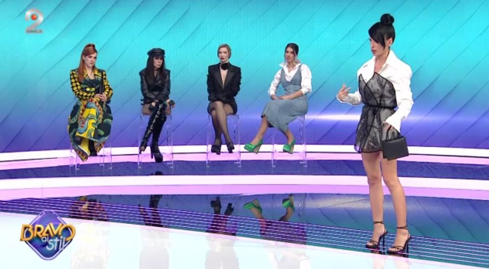 bravo ai stil 2023, alina de la bravo ai stil 2023