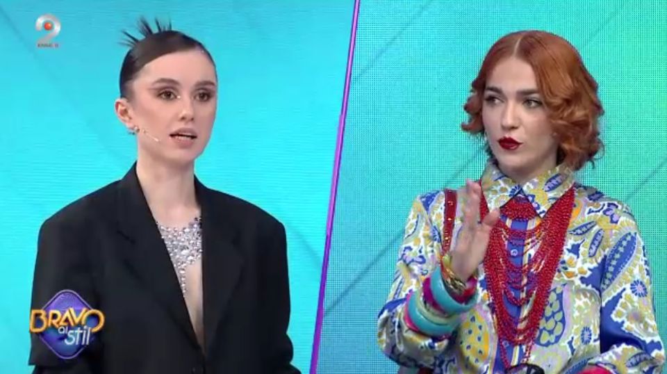 bravo ai stil 2023, andreea de la bravo ai stil 2023, iris de la bravo ai stil 2023