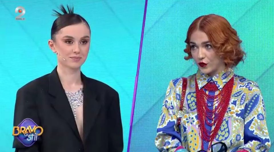 bravo ai stil 2023, andreea de la bravo ai stil 2023, iris de la bravo ai stil 2023