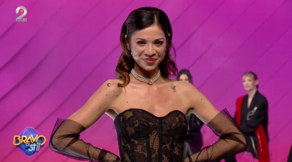 bravo ai stil 2023, georgiana  de la bravo ai stil 2023