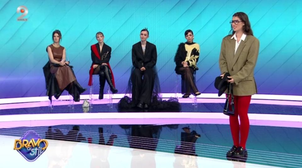 bravo ai stil 2023, beatrice de la bravo ai stil 2023, carina bravo ai stil 2023