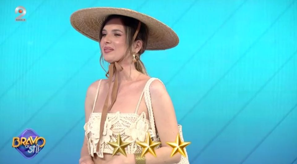 bravo ai stil 2023, diana de la bravo ai stil 2023
