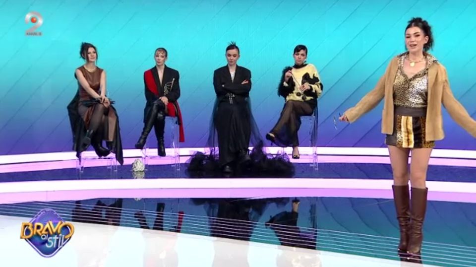 bravo ai stil 2023, milena de la bravo ai stil 2023