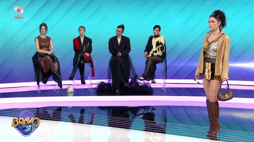 bravo ai stil 2023, milena de la bravo ai stil 2023