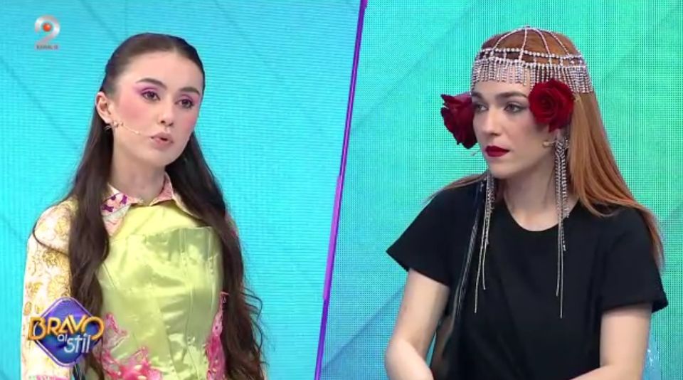 bravo ai stil 2023, andreea de la bravo ai stil 2023, iris de la bravo ai stil 2023