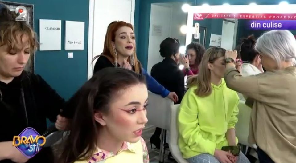 bravo ai stil 2023, andreea de la bravo ai stil 2023, iris de la bravo ai stil 2023