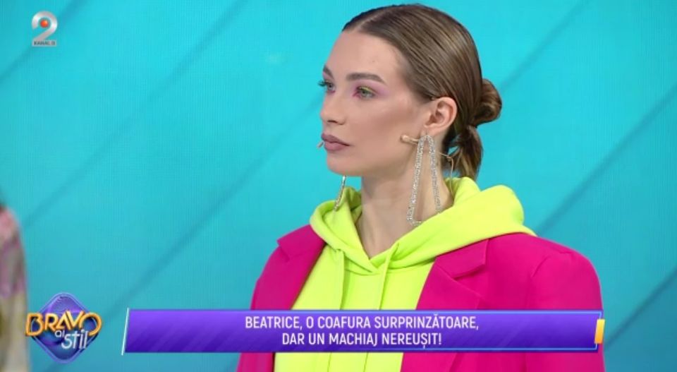 bravo ai stil 2023, beatrice de la bravo ai stil 2023