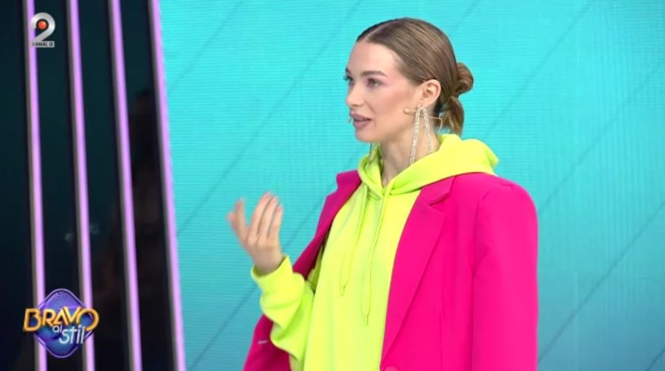 bravo ai stil 2023, beatrice de la bravo ai stil 2023