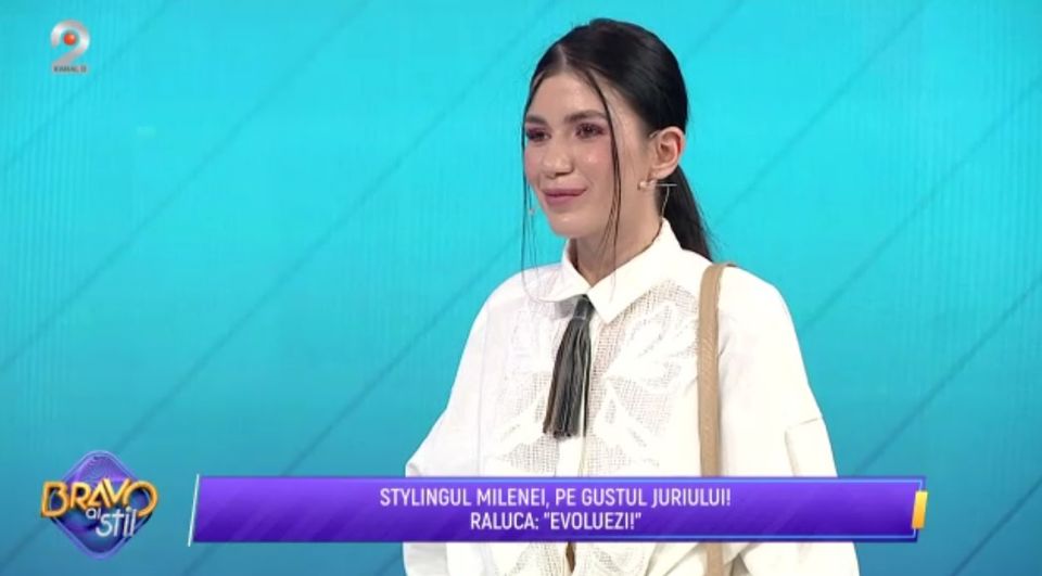 bravo ai stil 2023, milena de la bravo ai stil 2023