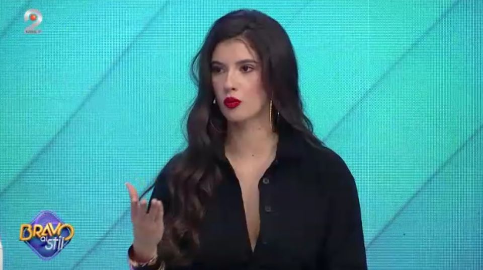 bravo ai stil 2023, constantia de la bravo ai stil 2023, carina de la bravo ai stil 2023