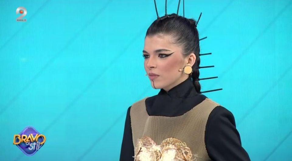 bravo ai stil 2023, maria de la bravo ai stil 2023