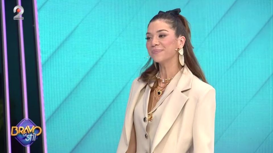 bravo ai stil 2023, georgiana de la bravo ai stil 2023