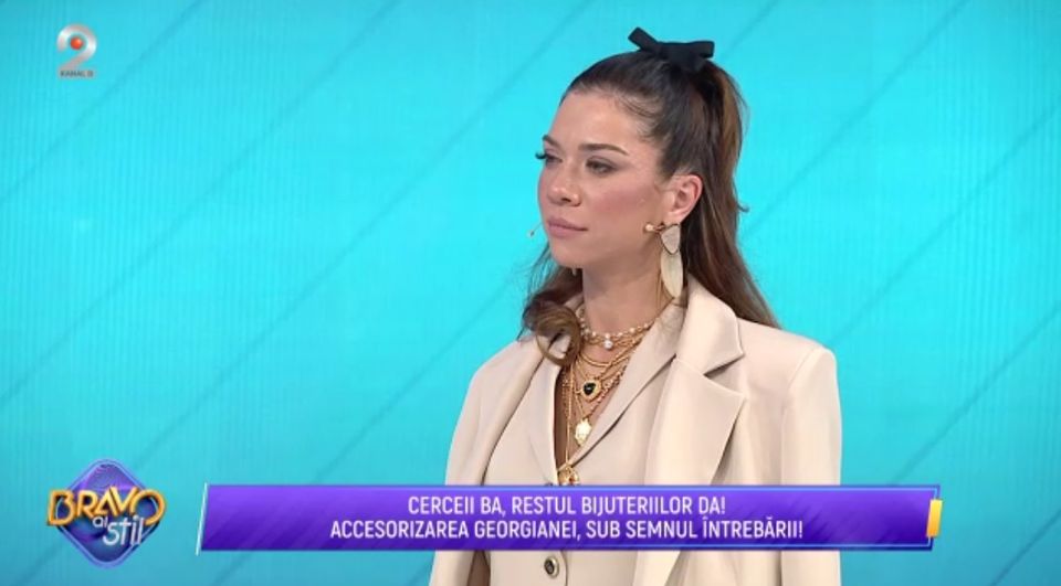 bravo ai stil 2023, georgiana de la bravo ai stil 2023