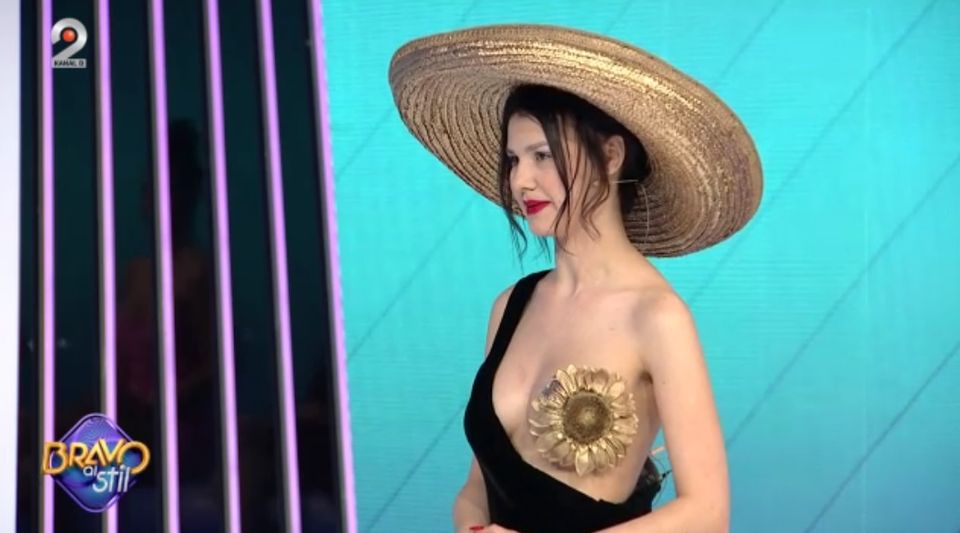 bravo ai stil 2023, constantia de la bravo ai stil 2023, carina de la bravo ai stil 2023