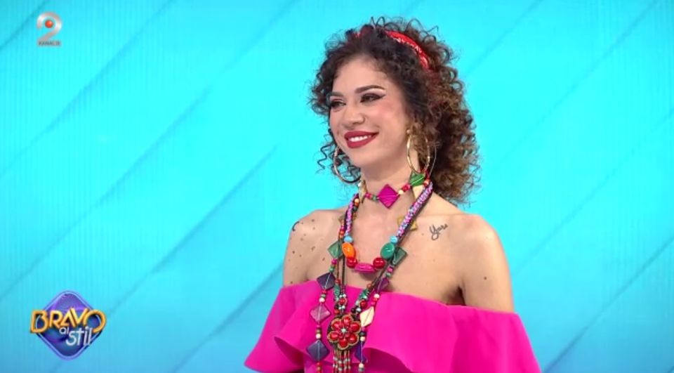 bravo ai stil 2023, georgiana de la bravo ai stil 2023