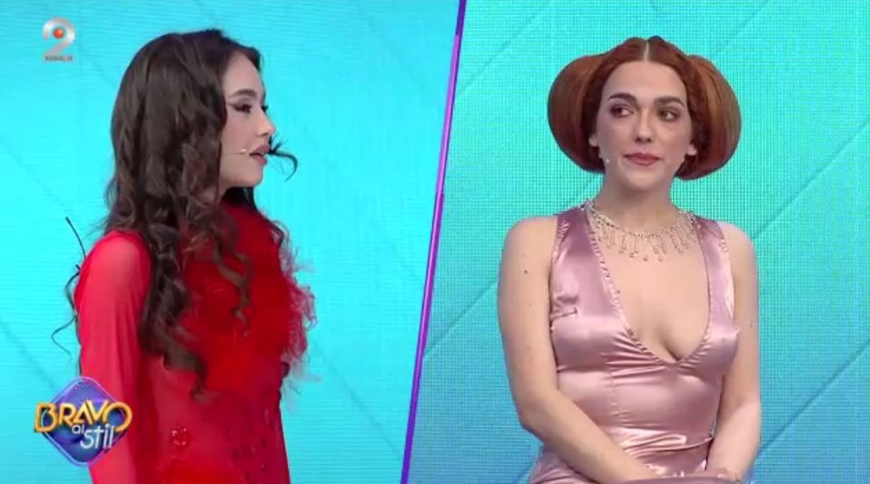 bravo ai stil 2023, andreea de la bravo ai stil 2023, iris de la bravo ai stil 2023