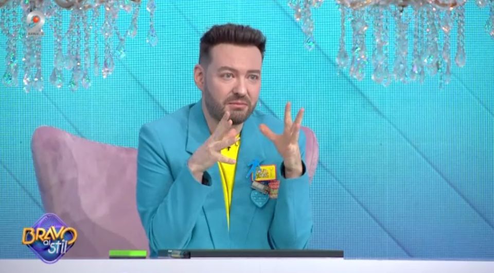 bravo ai stil 2023, milena de la bravo ai stil 2023, alexandru abagiu