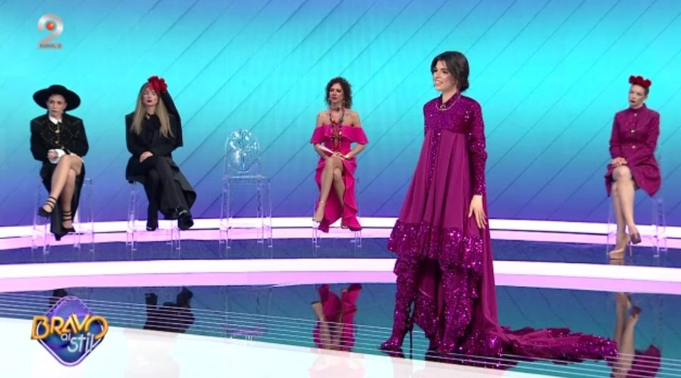 bravo ai stil 2023, maria de la bravo ai stil 2023