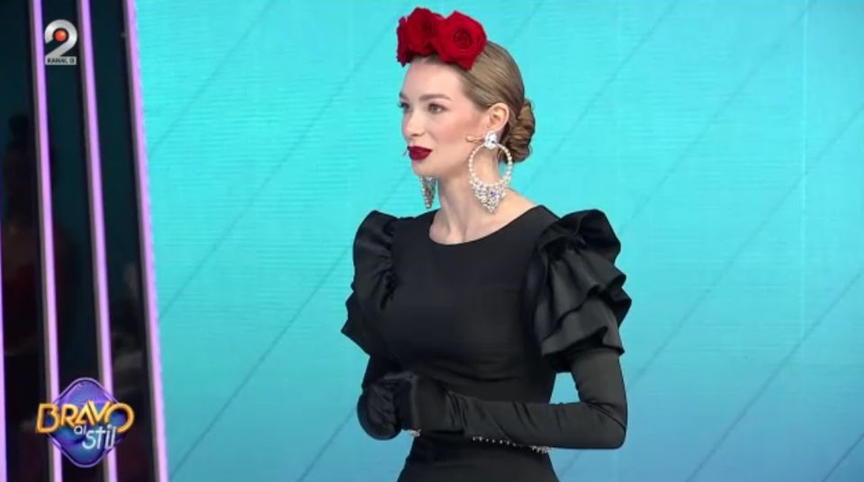 bravo ai stil 2023, beatrice de la bravo ai stil 2023