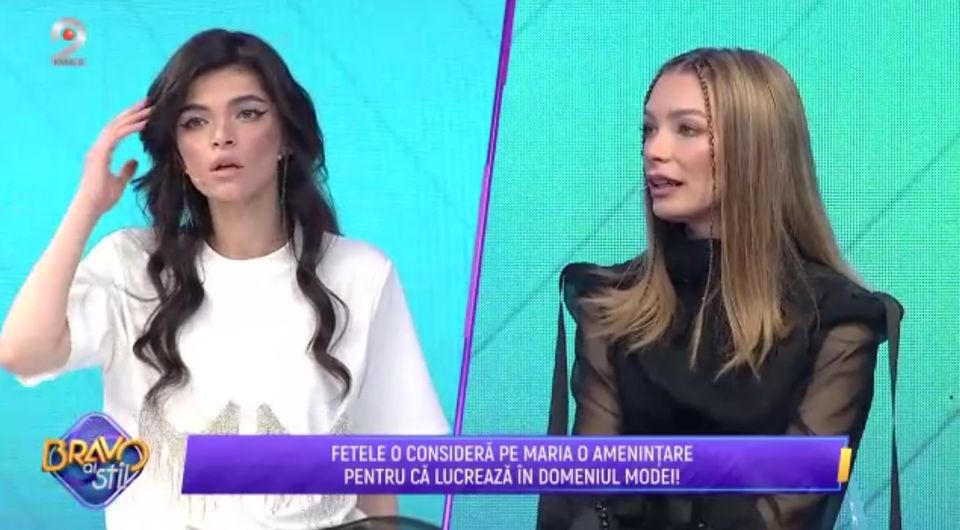 bravo ai stil 2023, maria de la bravo ai stil 2023