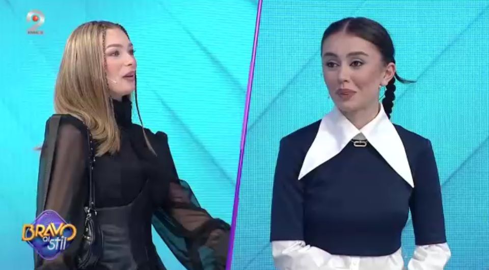 bravo ai stil 2023, beatrice de la bravo ai stil 2023, andreea de la bravo ai stil 2023